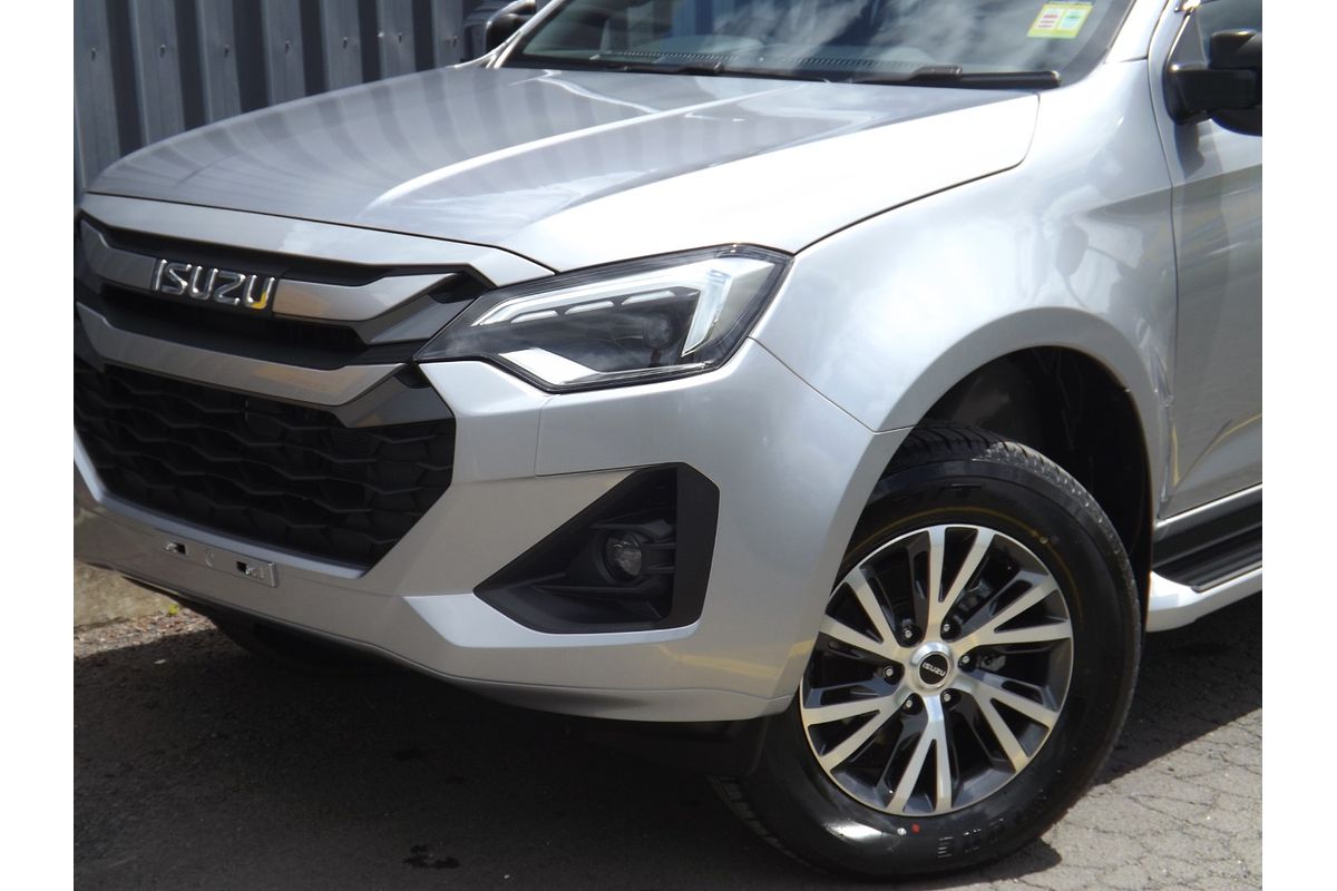 2025 Isuzu D-MAX LS-U 4X4