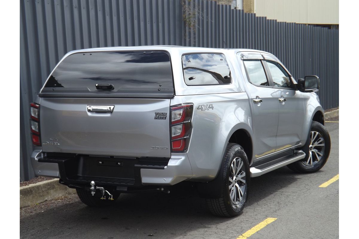 2025 Isuzu D-MAX LS-U 4X4