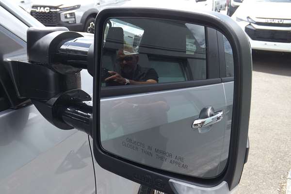 2025 Isuzu D-MAX LS-U 4X4