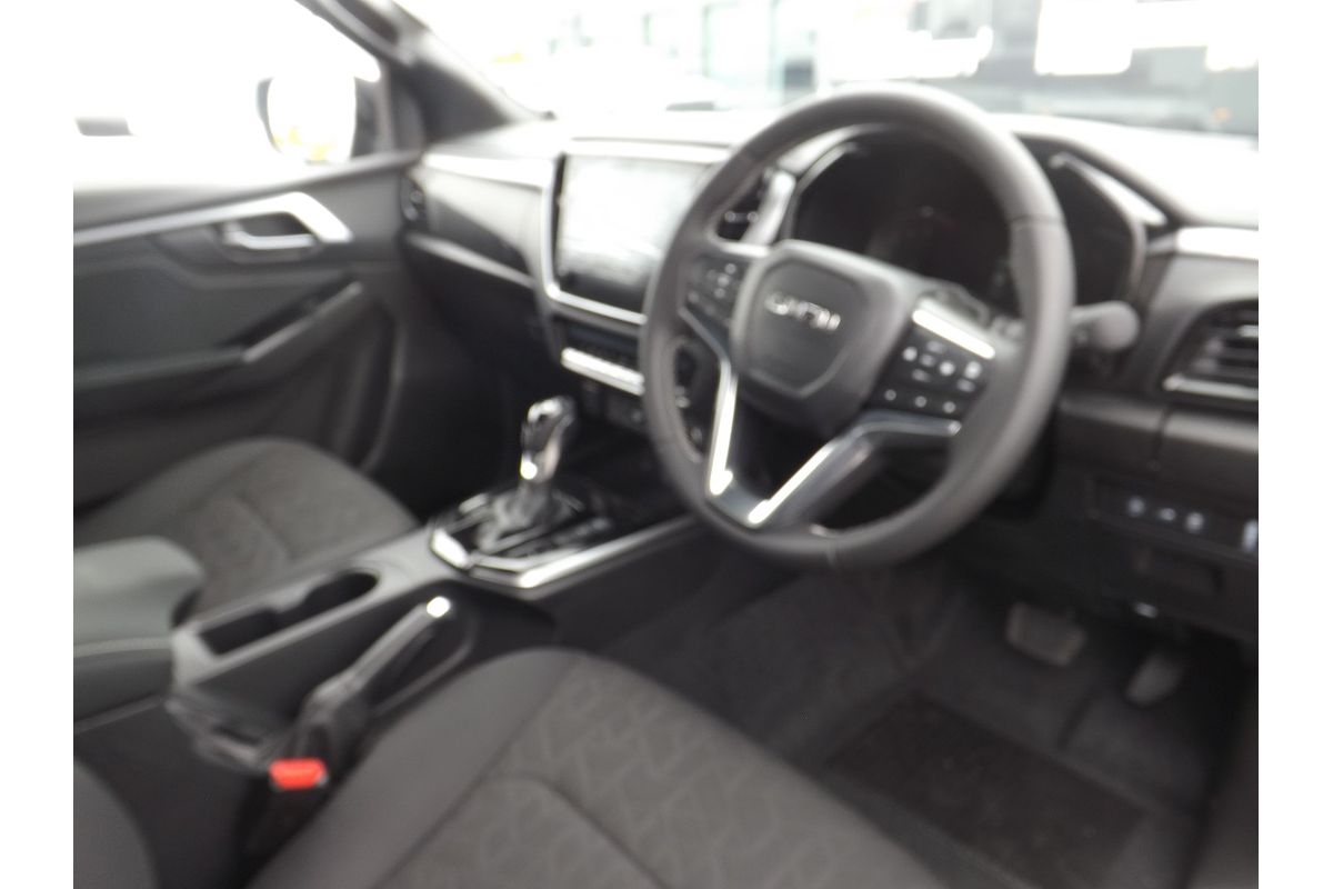 2025 Isuzu D-MAX LS-U 4X4