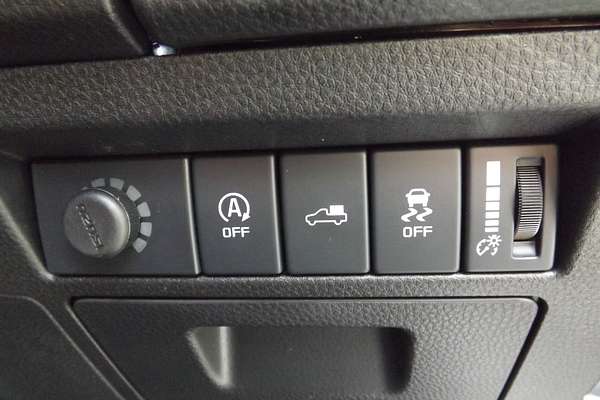 2025 Isuzu D-MAX LS-U 4X4