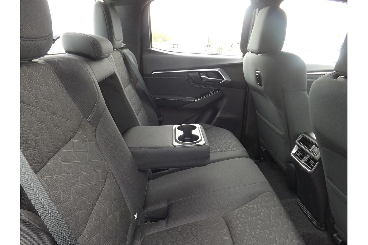 2025 Isuzu D-MAX LS-U 4X4