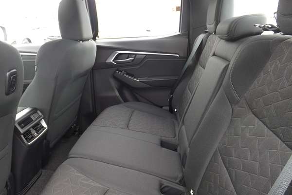 2025 Isuzu D-MAX LS-U 4X4