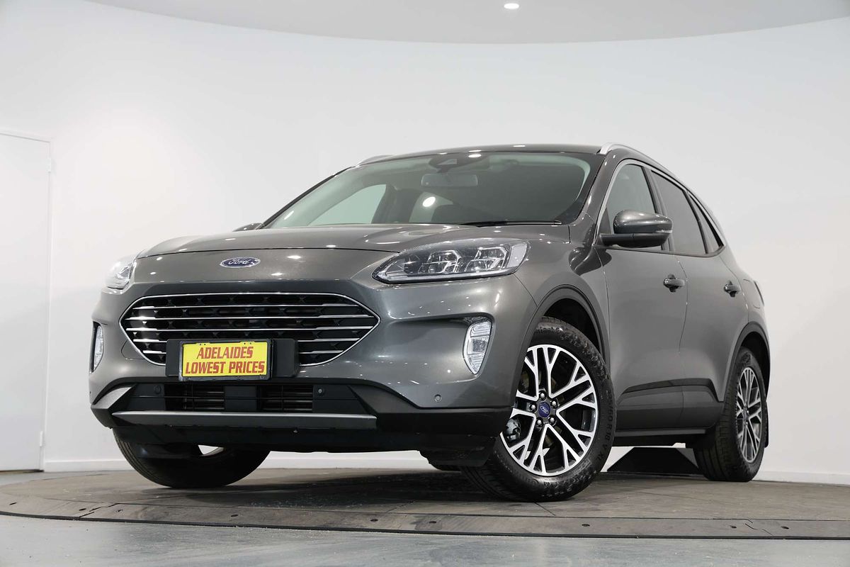 2023 Ford Escape ZH