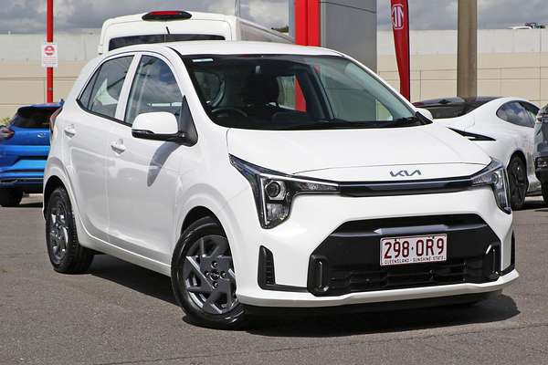 2024 Kia Picanto Sport JA PE2