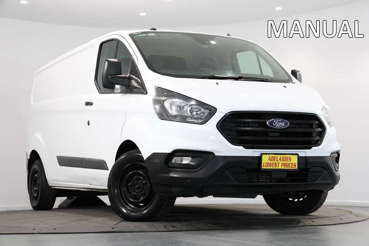 2019 Ford Transit Custom 340L VN LWB Low Roof