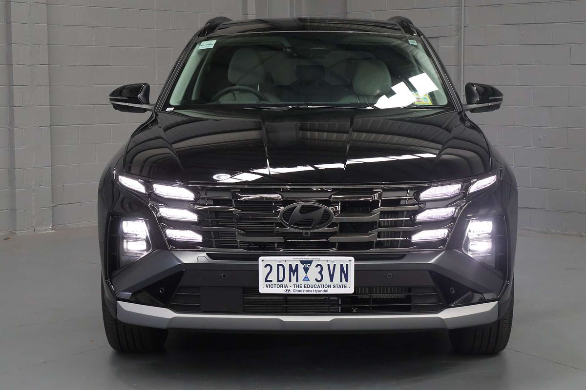2025 Hyundai Tucson Premium NX4.V4