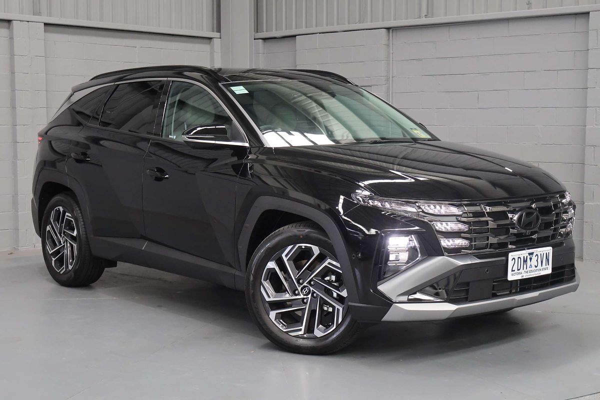 2025 Hyundai Tucson Premium NX4.V4