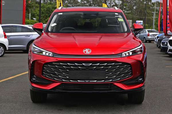 2025 MG HS Essence AS33