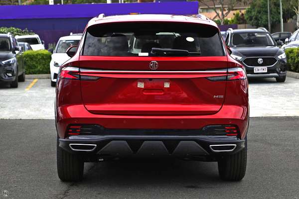 2025 MG HS Essence AS33