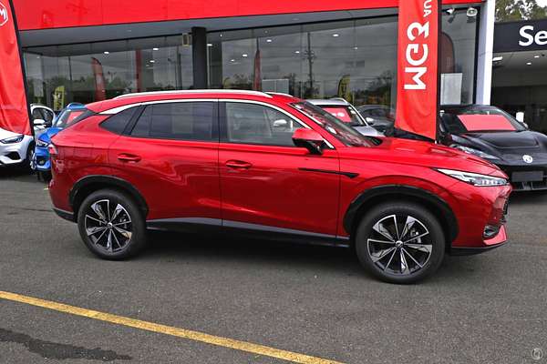 2025 MG HS Essence AS33