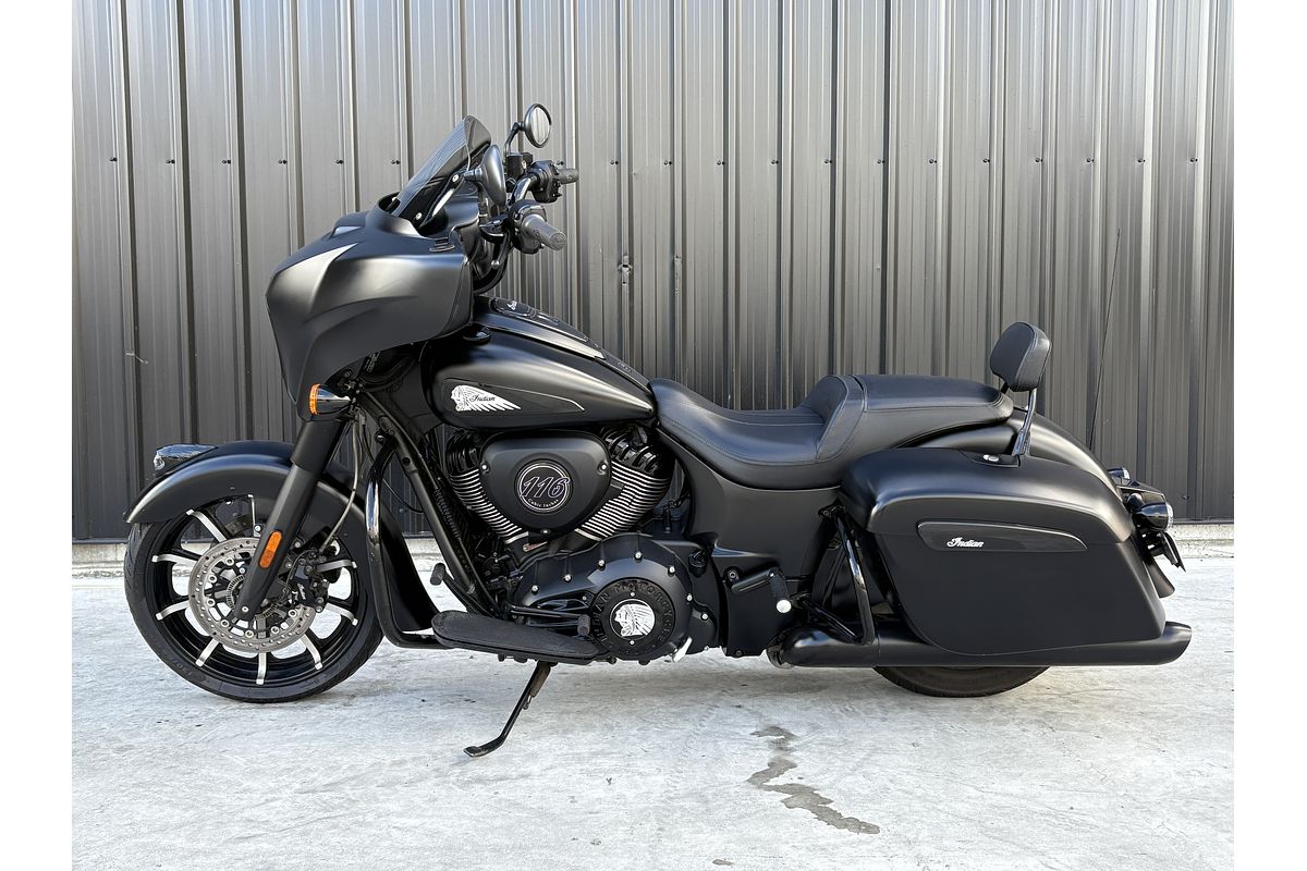 2020 Indian Chieftain