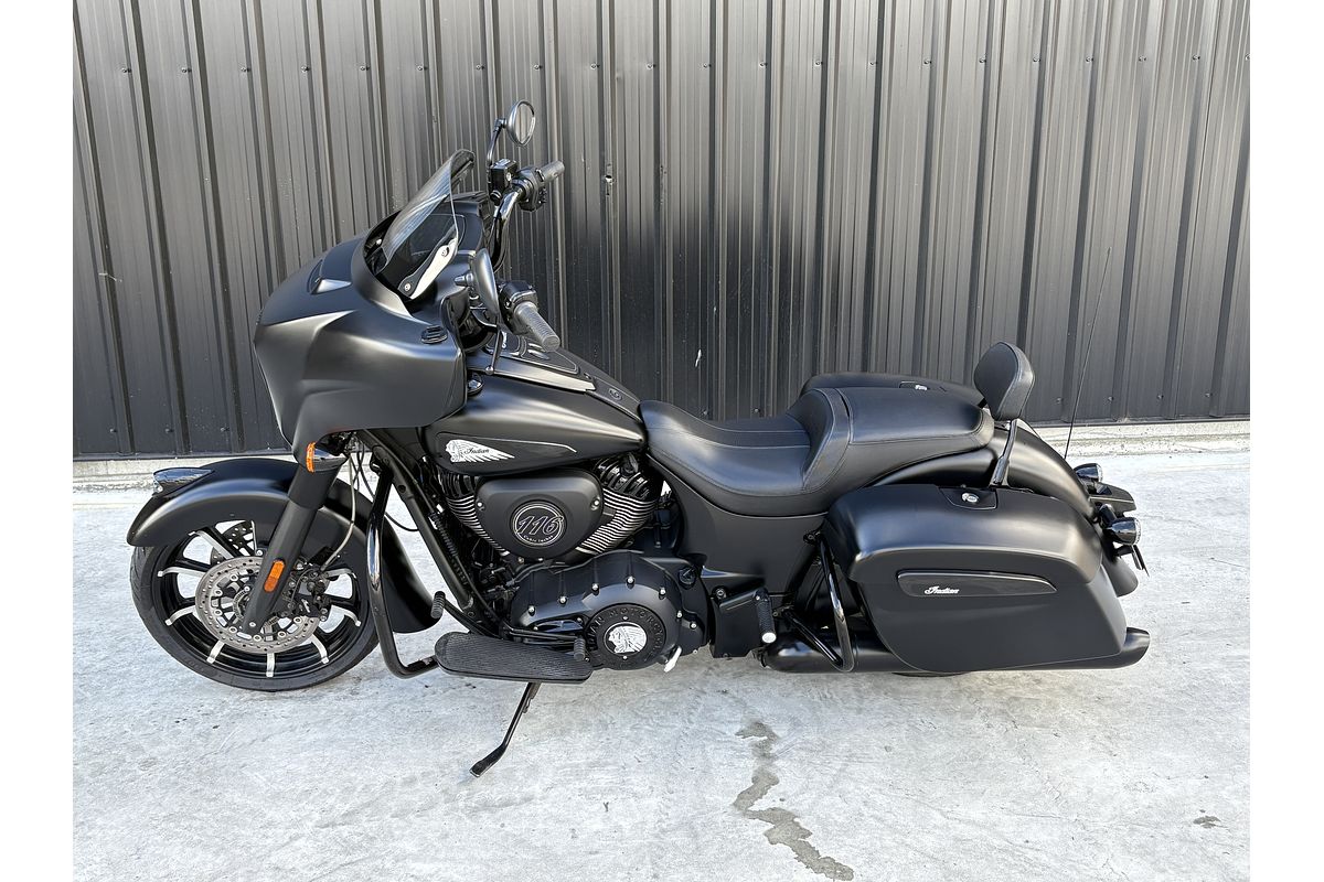 2020 Indian Chieftain