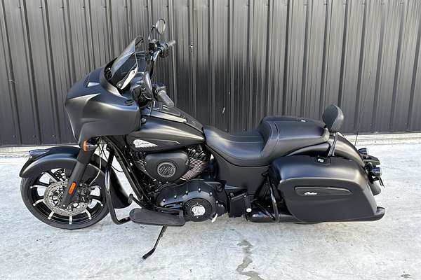 2020 Indian Chieftain