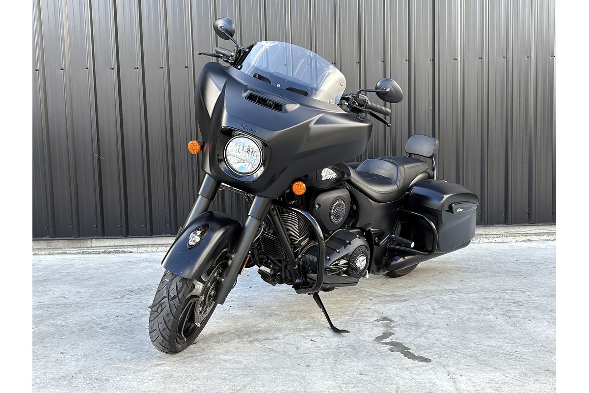 2020 Indian Chieftain