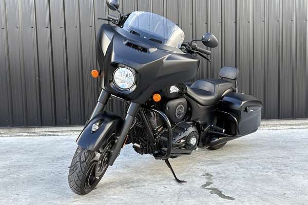 2020 Indian Chieftain