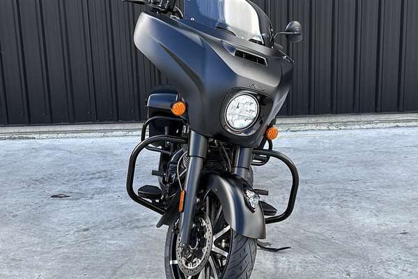 2020 Indian Chieftain