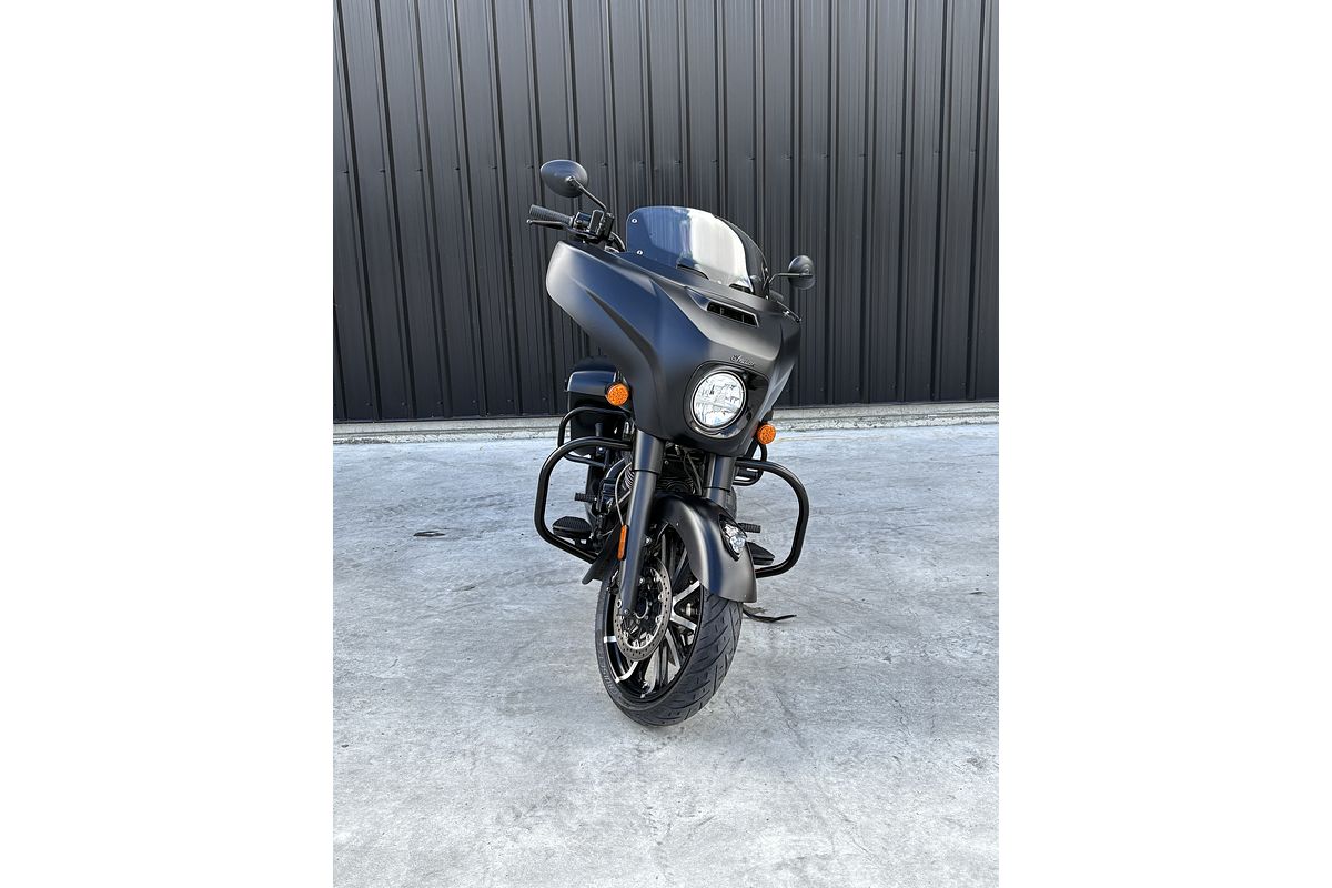 2020 Indian Chieftain