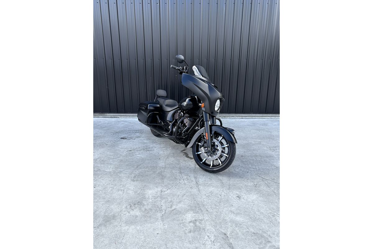 2020 Indian Chieftain