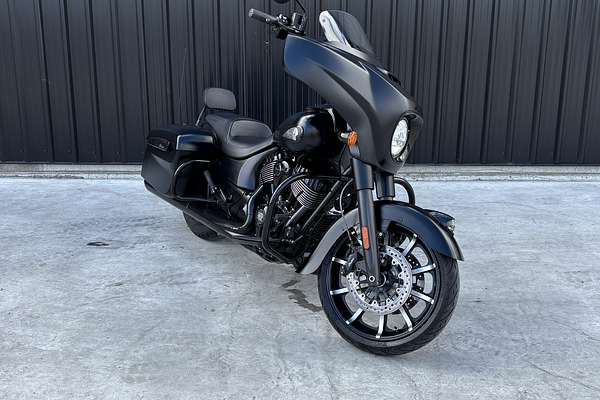 2020 Indian Chieftain