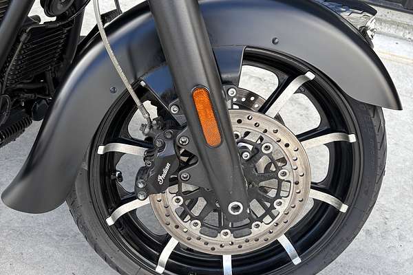 2020 Indian Chieftain