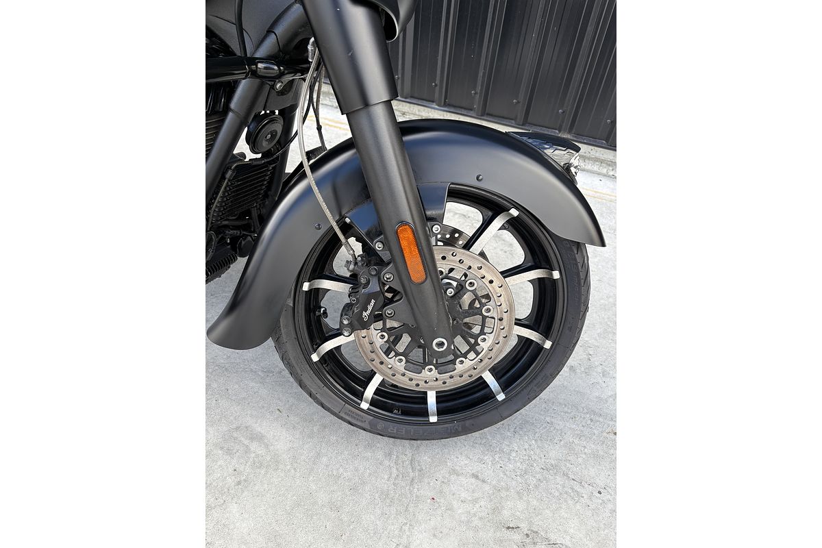 2020 Indian Chieftain