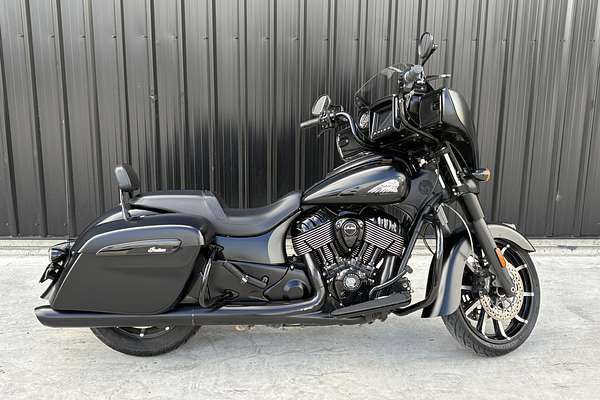 2020 Indian Chieftain