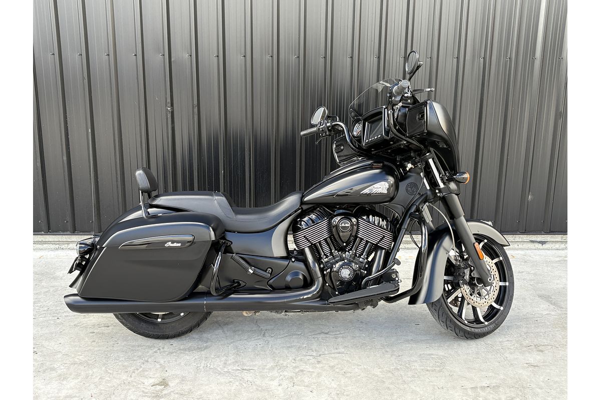 2020 Indian Chieftain