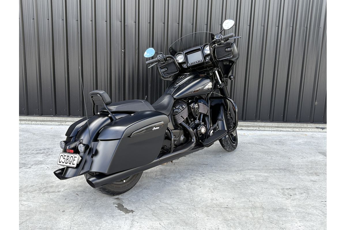 2020 Indian Chieftain