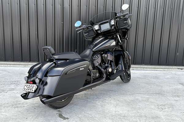 2020 Indian Chieftain