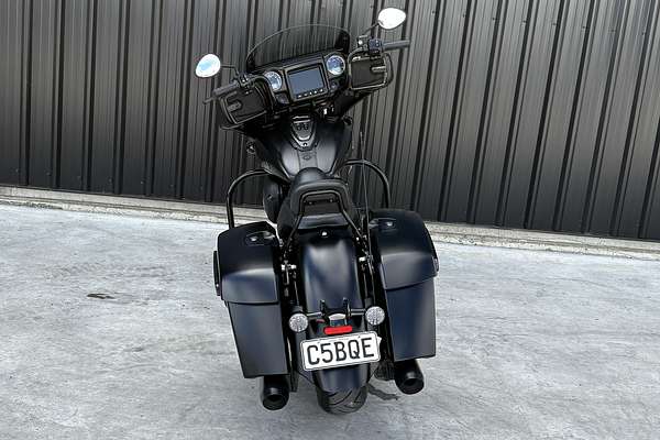 2020 Indian Chieftain