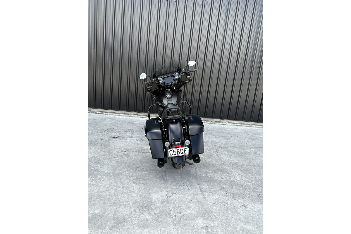 2020 Indian Chieftain