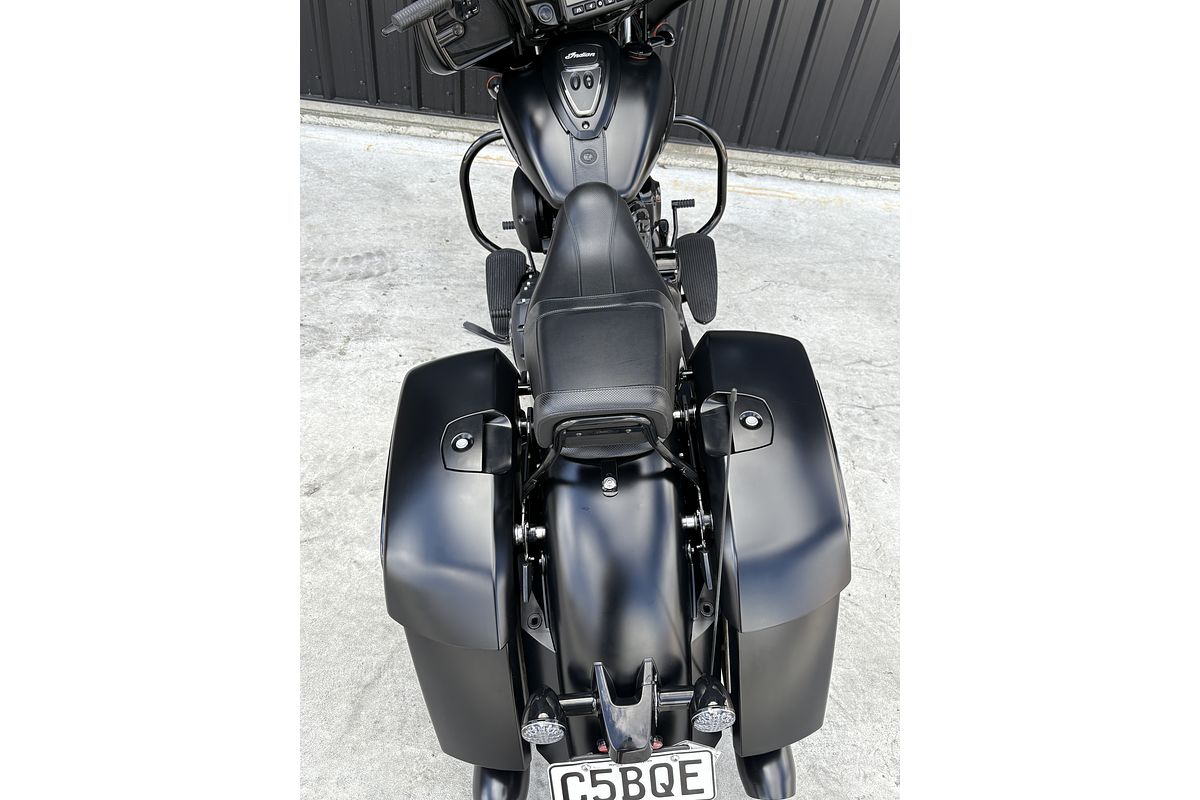 2020 Indian Chieftain