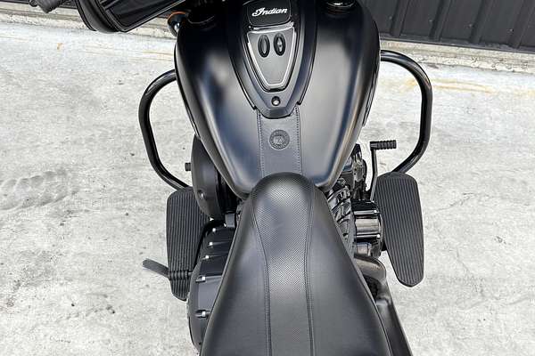 2020 Indian Chieftain