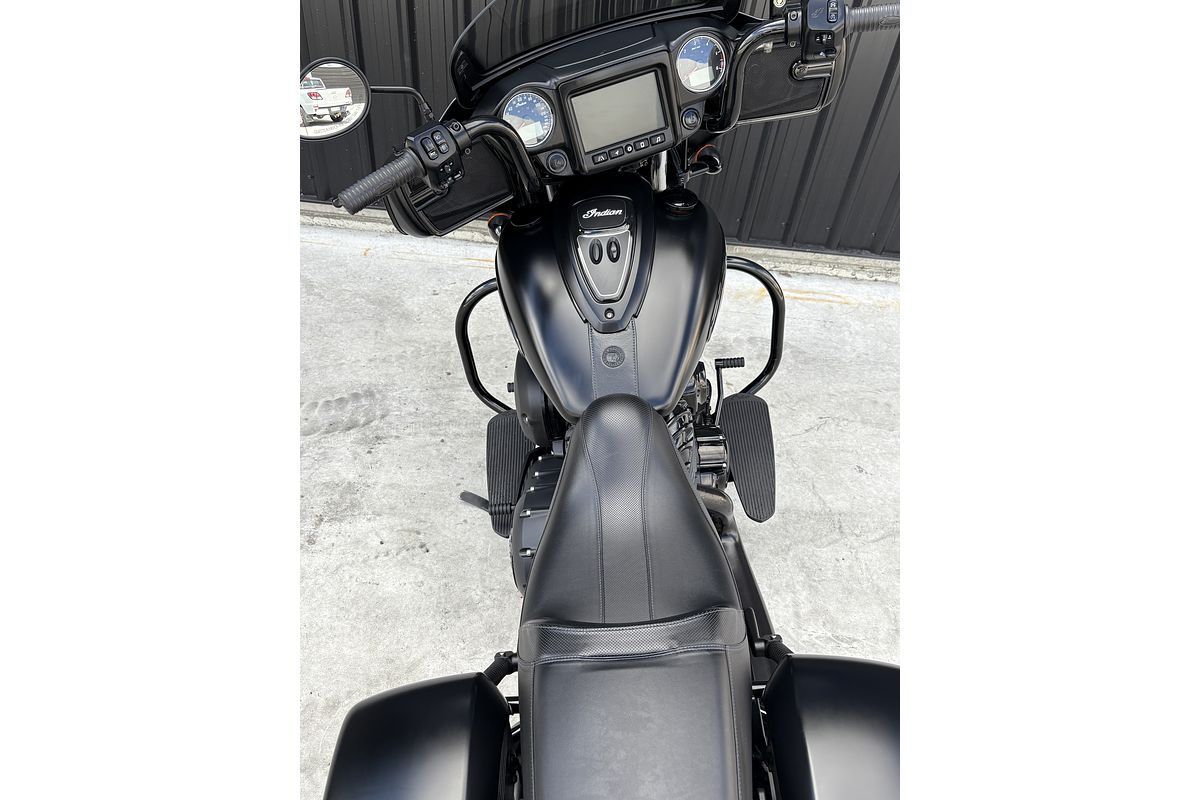 2020 Indian Chieftain