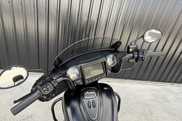 2020 Indian Chieftain