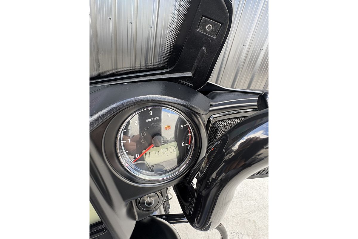 2020 Indian Chieftain