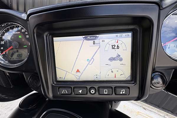 2020 Indian Chieftain