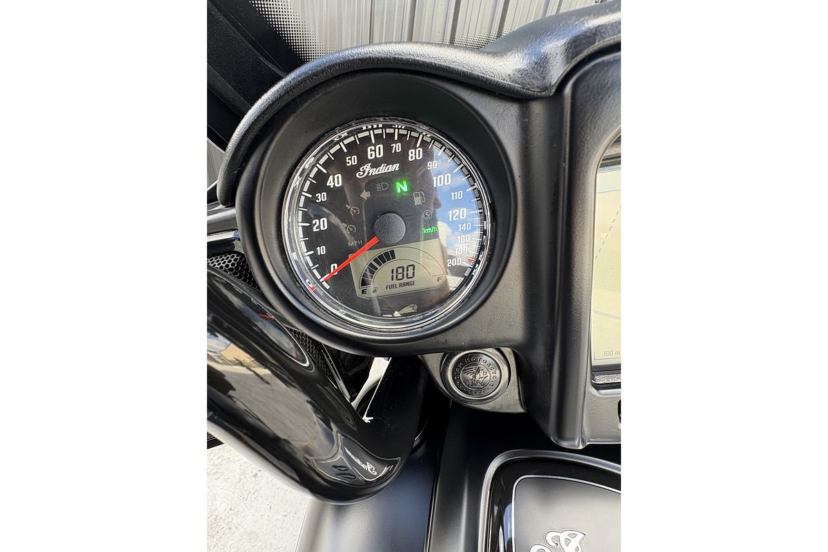 2020 Indian Chieftain