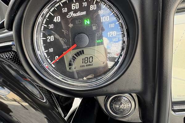 2020 Indian Chieftain