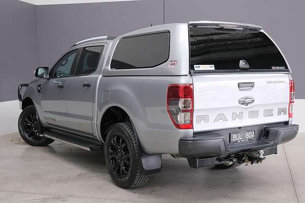 2021 Ford Ranger Wildtrak PX MkIII 4X4 3.2L