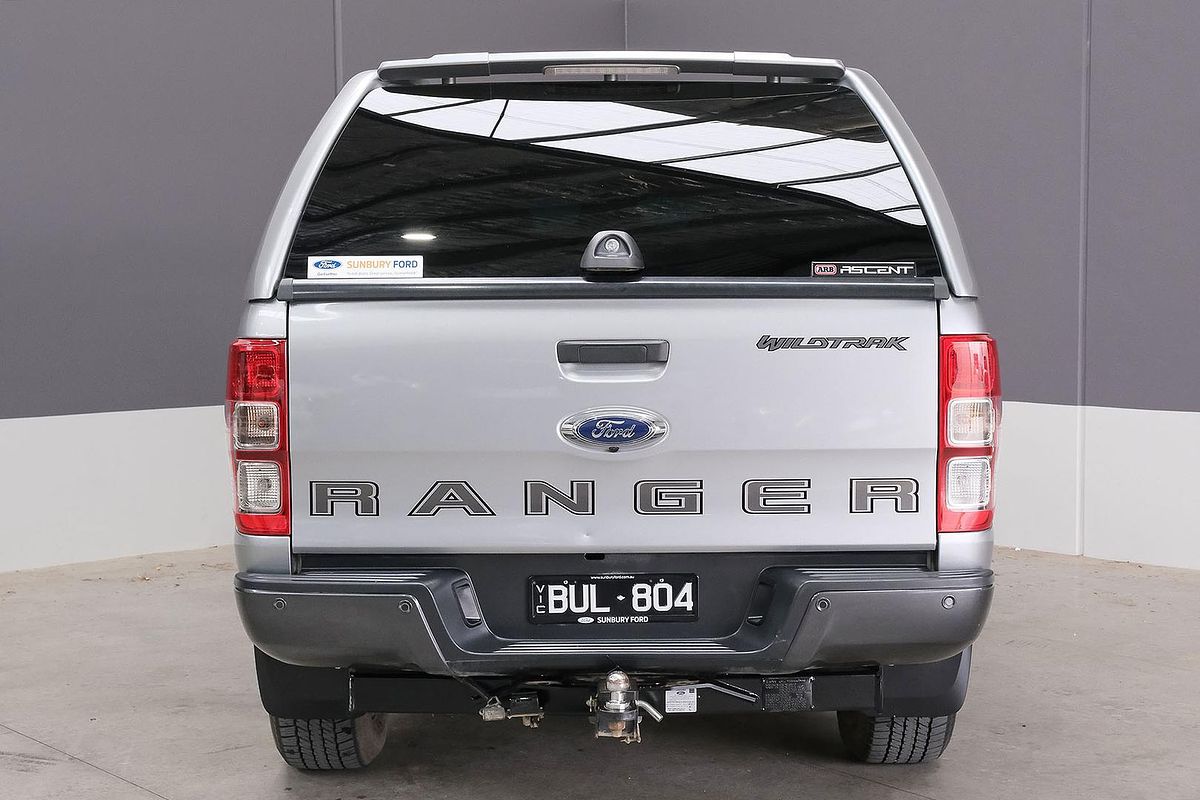2021 Ford Ranger Wildtrak PX MkIII 4X4 3.2L