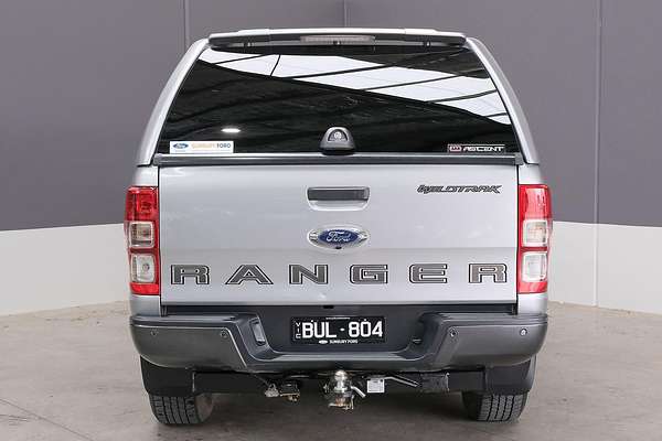 2021 Ford Ranger Wildtrak PX MkIII 4X4 3.2L