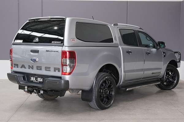2021 Ford Ranger Wildtrak PX MkIII 4X4 3.2L