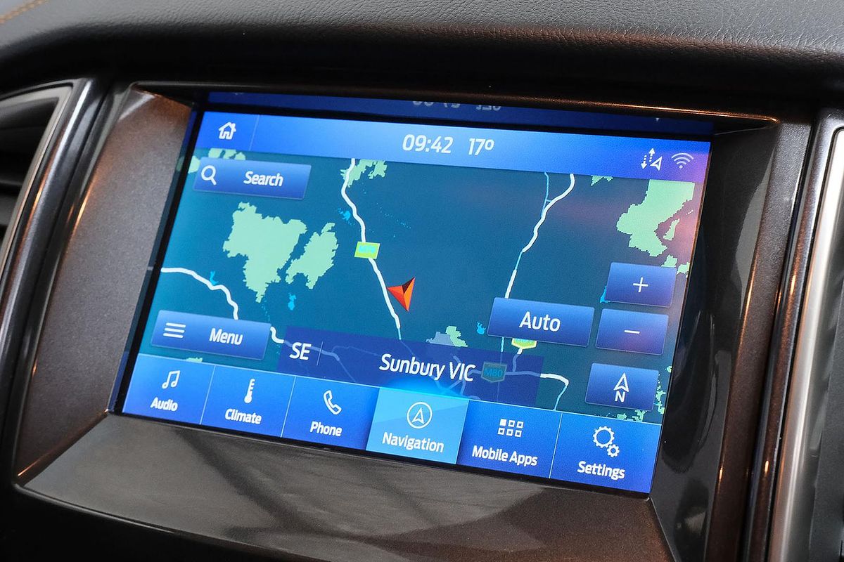 2021 Ford Ranger Wildtrak PX MkIII 4X4 3.2L