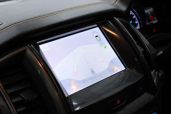 2021 Ford Ranger Wildtrak PX MkIII 4X4 3.2L