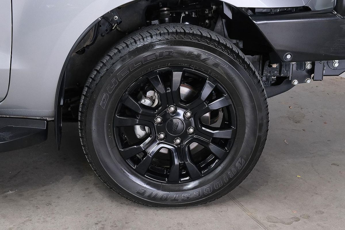 2021 Ford Ranger Wildtrak PX MkIII 4X4 3.2L