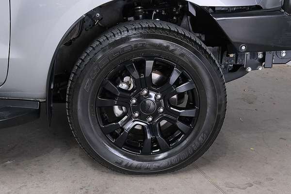 2021 Ford Ranger Wildtrak PX MkIII 4X4 3.2L