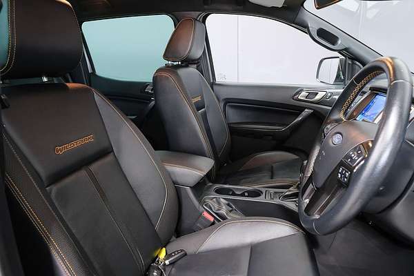 2021 Ford Ranger Wildtrak PX MkIII 4X4 3.2L