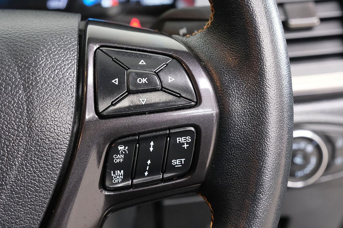 2021 Ford Ranger Wildtrak PX MkIII 4X4 3.2L